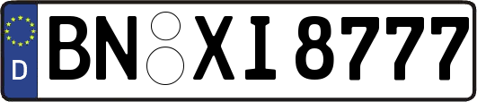 BN-XI8777