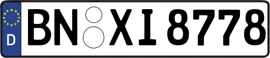 BN-XI8778