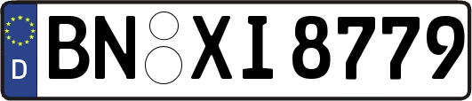BN-XI8779
