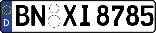 BN-XI8785