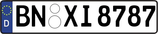 BN-XI8787