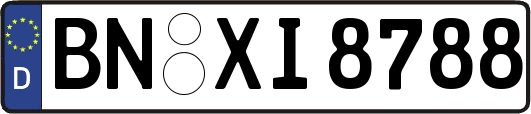 BN-XI8788