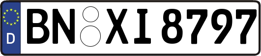 BN-XI8797