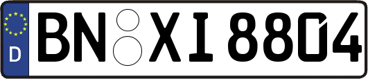 BN-XI8804
