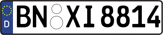 BN-XI8814