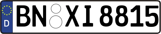 BN-XI8815