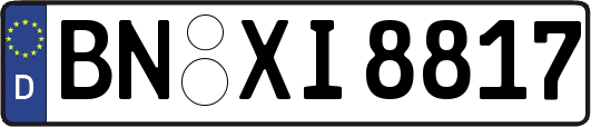 BN-XI8817