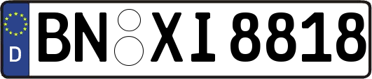 BN-XI8818