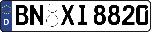 BN-XI8820