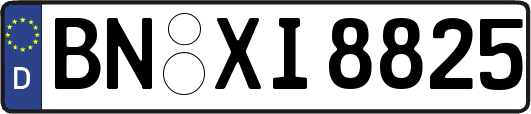 BN-XI8825