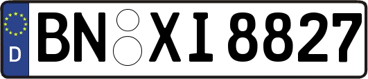 BN-XI8827