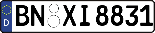 BN-XI8831