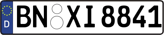 BN-XI8841