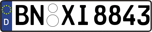 BN-XI8843