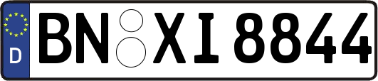 BN-XI8844