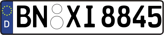 BN-XI8845