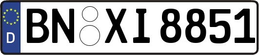 BN-XI8851