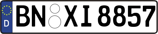 BN-XI8857