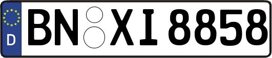 BN-XI8858