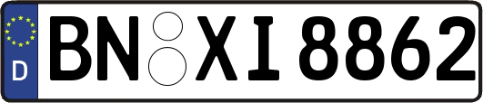 BN-XI8862