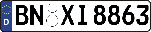 BN-XI8863