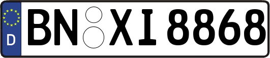BN-XI8868