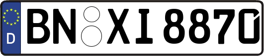 BN-XI8870
