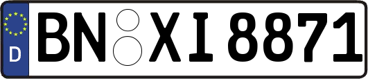 BN-XI8871
