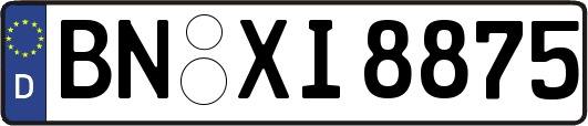 BN-XI8875