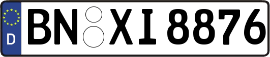 BN-XI8876