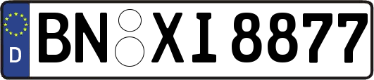BN-XI8877