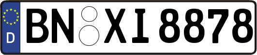 BN-XI8878