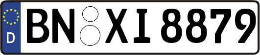 BN-XI8879