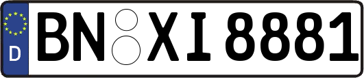 BN-XI8881
