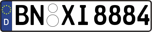 BN-XI8884