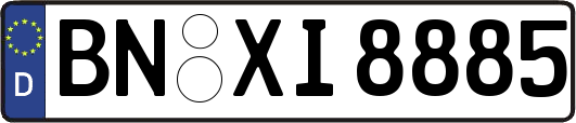 BN-XI8885