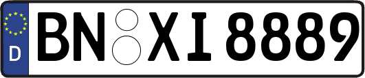 BN-XI8889