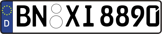 BN-XI8890