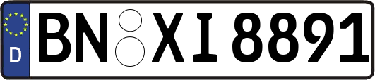 BN-XI8891