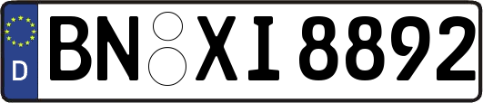 BN-XI8892