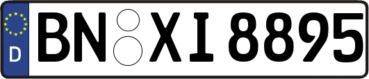 BN-XI8895