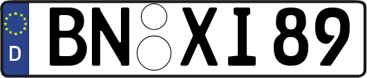 BN-XI89