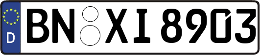 BN-XI8903