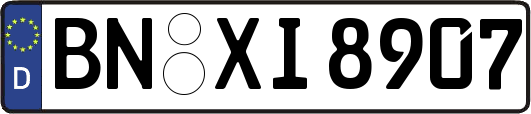 BN-XI8907