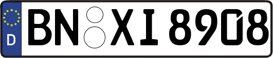 BN-XI8908