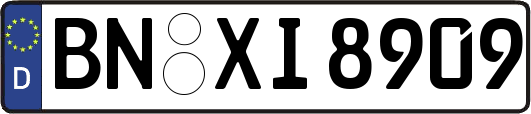 BN-XI8909