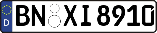 BN-XI8910
