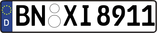 BN-XI8911