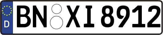 BN-XI8912