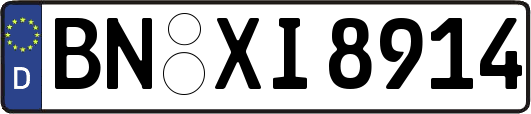 BN-XI8914